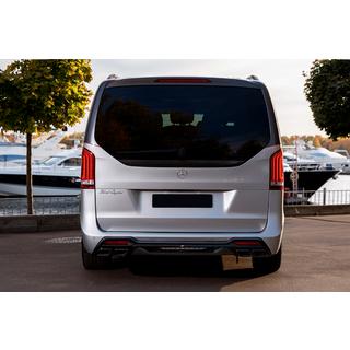 LRT Carbon bodykit-kit Mercedes Vito/V-klass W447 2014– foto 2