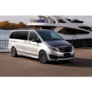 LRT Carbon bodykit-kit Mercedes Vito/V-klass W447 2014– foto 3