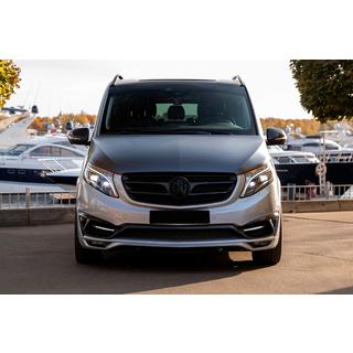 LRT Carbon bodykit-kit Mercedes Vito/V-klass W447 2014– foto 4