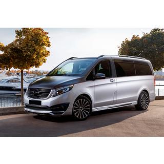 LRT Carbon bodykit-kit Mercedes Vito/V-klass W447 2014– foto 1