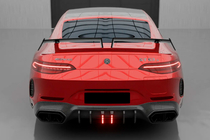 Mercedes AMG GT 4 X290 2018– LRT Carbon bodykit (för GT63 2018-2022) foto 4