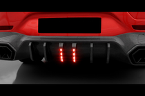 Mercedes AMG GT 4 X290 2018– LRT Carbon bodykit (för GT63 2018-2022) foto 5