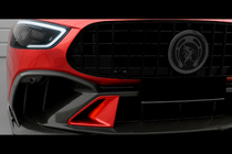 Mercedes AMG GT 4 X290 2018– LRT Carbon bodykit (för GT63 2018-2022) foto 8