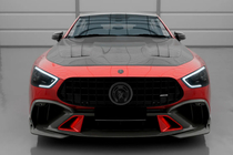 Mercedes AMG GT 4 X290 2018– LRT Carbon bodykit (för GT63 2018-2022) foto 13