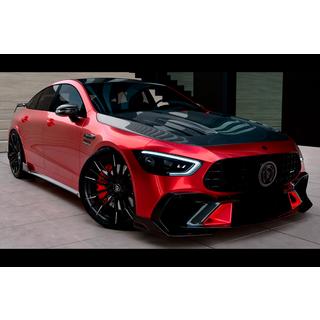 LRT Carbon bodykit (för GT63 2018-2022) foto 1