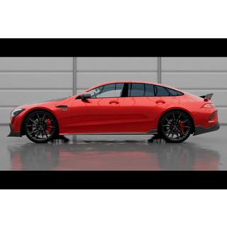 LRT Carbon bodykit (för GT63 2018-2022) foto 3