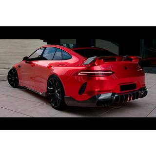 LRT Carbon bodykit (för GT63 2018-2022) foto 2