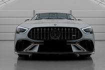 Mercedes AMG GT 4 X290 2018– LRT Carbon bodykit (för GT53 2024+) foto 4