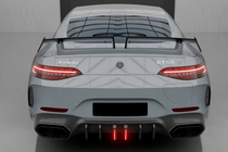 Mercedes AMG GT 4 X290 2018– LRT Carbon bodykit (för GT53 2024+) foto 5