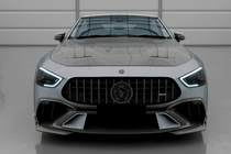 Mercedes AMG GT 4 X290 2018– LRT Carbon bodykit (för GT53 2024+) foto 6