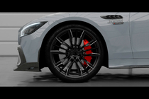Mercedes AMG GT 4 X290 2018– LRT Carbon bodykit (för GT53 2024+) foto 11