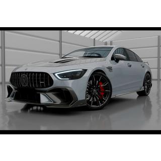 LRT Carbon bodykit (för GT53 2024+) foto 1