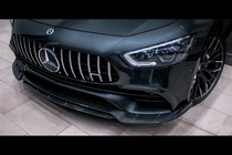 Mercedes AMG GT 4 X290 2018– LRT Carbon bodykit (för GT43) foto 5