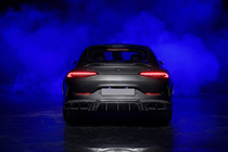 Mercedes AMG GT 4 X290 2018– LRT Carbon bodykit (för GT43) foto 2