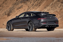 Mercedes AMG GT 4 X290 2018– LRT Carbon bodykit (för GT43) foto 6