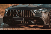 Mercedes AMG GT 4 X290 2018– LRT Carbon bodykit (för GT43) foto 8