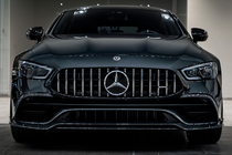 Mercedes AMG GT 4 X290 2018– LRT Carbon bodykit (för GT43) foto 9