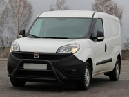 Fiat Doblo II 2010–2022 Frontbåge WT022 Black (rostfritt stål) foto 2
