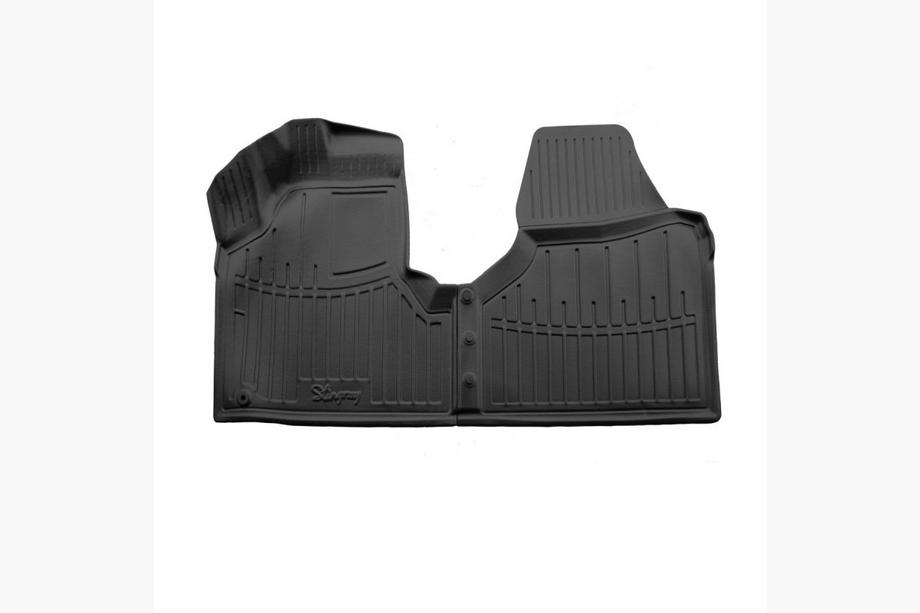 Fiat Scudo 2007–2015 Stingray 3D gummimattor (2 st) Image