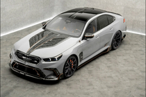 BMW 5/i5-serie G60/G60E/G61 2023– MNSR Carbon bodykit-kit (för M5, smidd kolfiber) foto 5