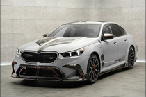 BMW 5/i5-serie G60/G60E/G61 2023– MNSR Carbon bodykit-kit (för M5, smidd kolfiber) foto 2