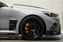 BMW 5/i5-serie G60/G60E/G61 2023– MNSR Carbon bodykit-kit (för M5, smidd kolfiber) foto 7