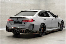 BMW 5/i5-serie G60/G60E/G61 2023– MNSR Carbon bodykit-kit (för M5, smidd kolfiber) foto 3
