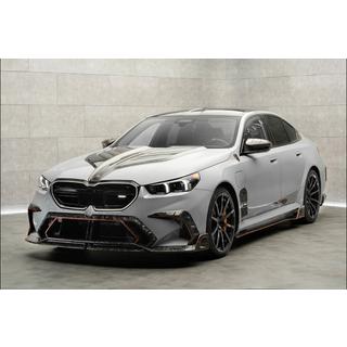 MNSR Carbon bodykit-kit (för M5, smidd kolfiber) foto 2