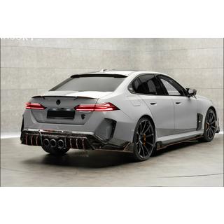 MNSR Carbon bodykit-kit (för M5, smidd kolfiber) foto 3