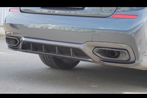 BMW 7-serien G11/G12 2015–2022 MNSR Carbon bodykit (för 2015-2019) foto 3