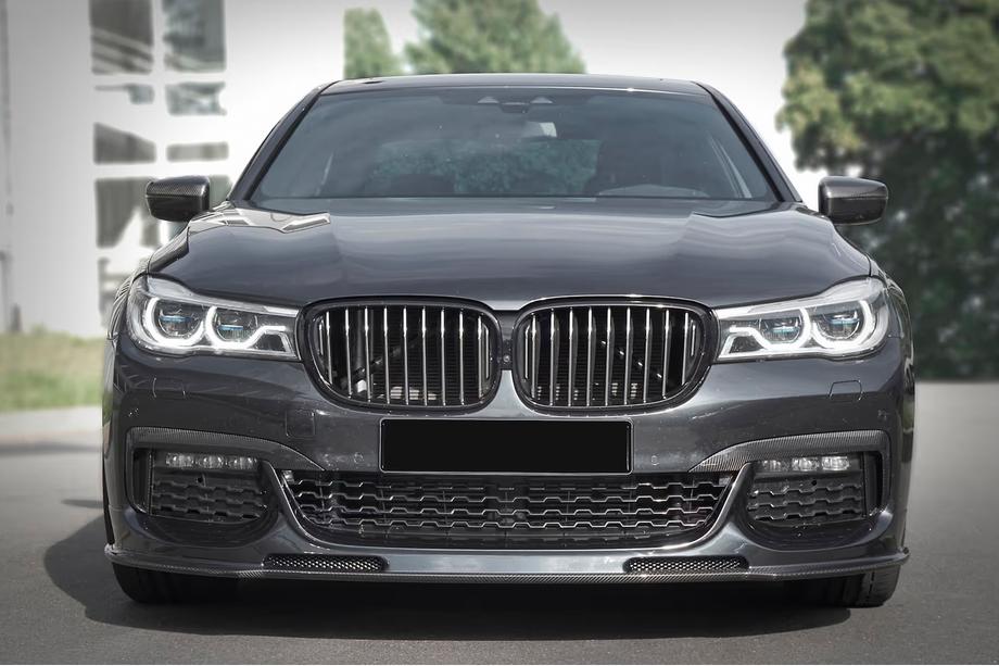 BMW 7-serien G11/G12 2015–2022 MNSR Carbon bodykit (för 2015-2019) Image