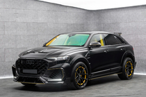 Audi Q8 2018– MNSR Carbon bodykit (för RSQ8 2024+) foto 2