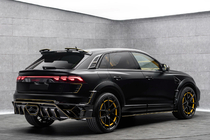 Audi Q8 2018– MNSR Carbon bodykit (för RSQ8 2024+) foto 4
