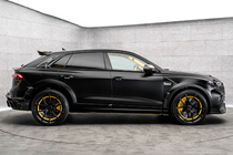 Audi Q8 2018– MNSR Carbon bodykit (för RSQ8 2024+) foto 3