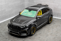 Audi Q8 2018– MNSR Carbon bodykit (för RSQ8 2024+) foto 1