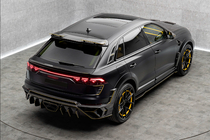 Audi Q8 2018– MNSR Carbon bodykit (för RSQ8 2024+) foto 5