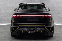 Audi Q8 2018– MNSR Carbon bodykit (för RSQ8 2024+) foto 6