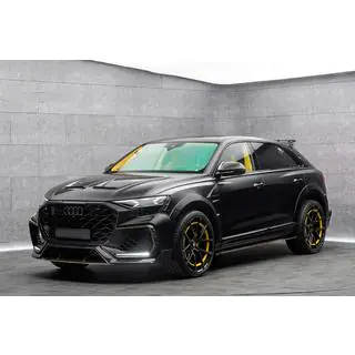MNSR Carbon bodykit (för RSQ8 2024+) foto 2