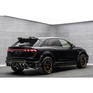 MNSR Carbon bodykit (för RSQ8 2024+) Audi Q8 2018– foto 4