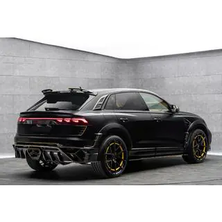 MNSR Carbon bodykit (för RSQ8 2024+) foto 4