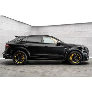 MNSR Carbon bodykit (för RSQ8 2024+) foto 3