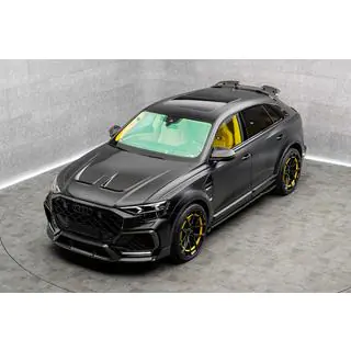 MNSR Carbon bodykit (för RSQ8 2024+) foto 1