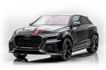 Audi Q8 2018– MNSR Carbon bodykit-kit (för RSQ8 2019-2023) foto 4