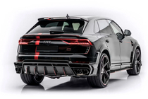 Audi Q8 2018– MNSR Carbon bodykit-kit (för RSQ8 2019-2023) foto 5