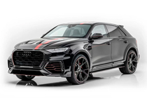 Audi Q8 2018– MNSR Carbon bodykit-kit (för RSQ8 2019-2023) foto 6