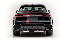Audi Q8 2018– MNSR Carbon bodykit-kit (för RSQ8 2019-2023) foto 7