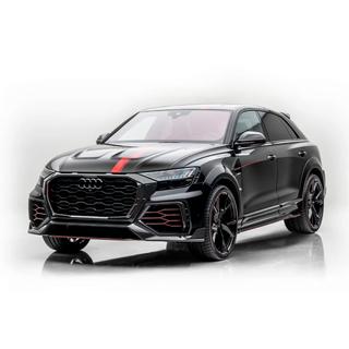 MNSR Carbon bodykit-kit (för RSQ8 2019-2023) Audi Q8 2018– foto 4