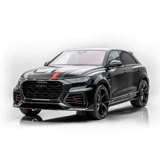 MNSR Carbon bodykit-kit (för RSQ8 2019-2023) foto 4