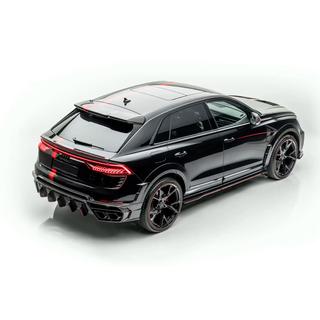 MNSR Carbon bodykit-kit (för RSQ8 2019-2023) Audi Q8 2018– foto 2