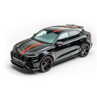 MNSR Carbon bodykit-kit (för RSQ8 2019-2023) Audi Q8 2018– foto 1